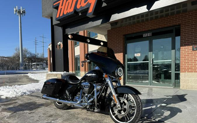 2018 Harley-Davidson Street Glide