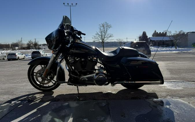 2018 Harley-Davidson Street Glide