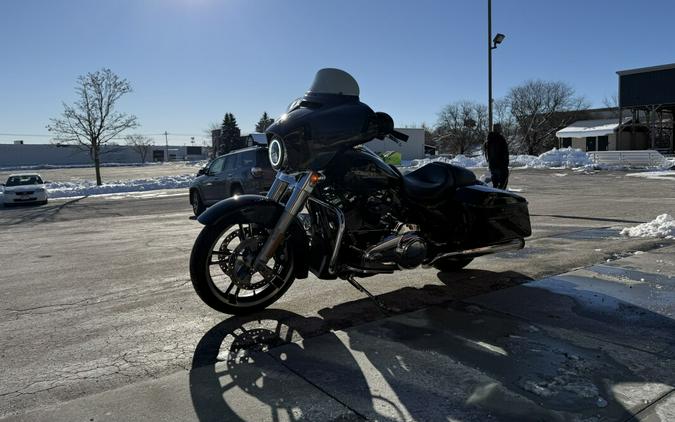 2018 Harley-Davidson Street Glide