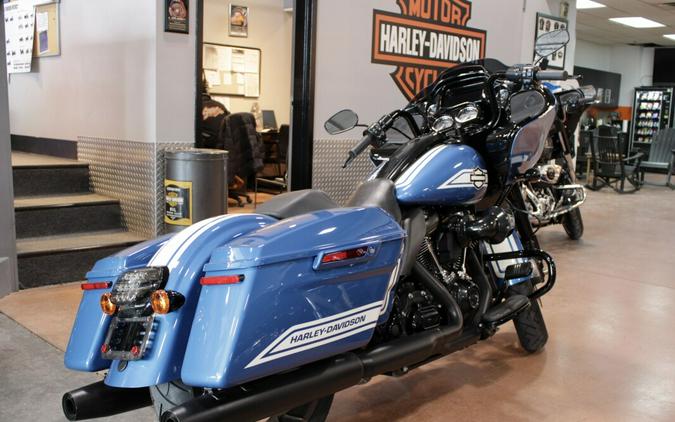 Used 2023 Harley-Davidson Road Glide ST Grand American Touring Motorcycle For Sale In Medina, OH