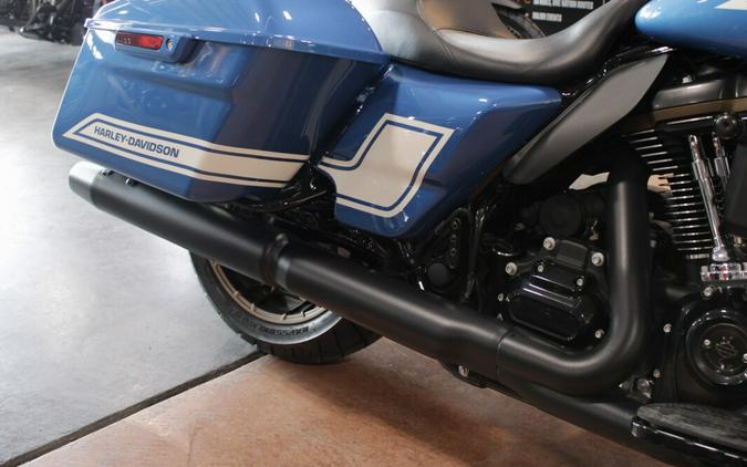 Used 2023 Harley-Davidson Road Glide ST Grand American Touring Motorcycle For Sale In Medina, OH