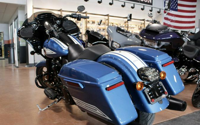 Used 2023 Harley-Davidson Road Glide ST Grand American Touring Motorcycle For Sale In Medina, OH