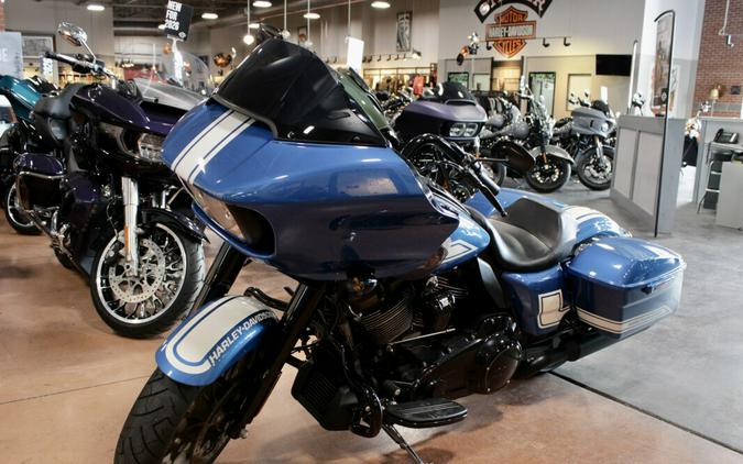 Used 2023 Harley-Davidson Road Glide ST Grand American Touring Motorcycle For Sale In Medina, OH