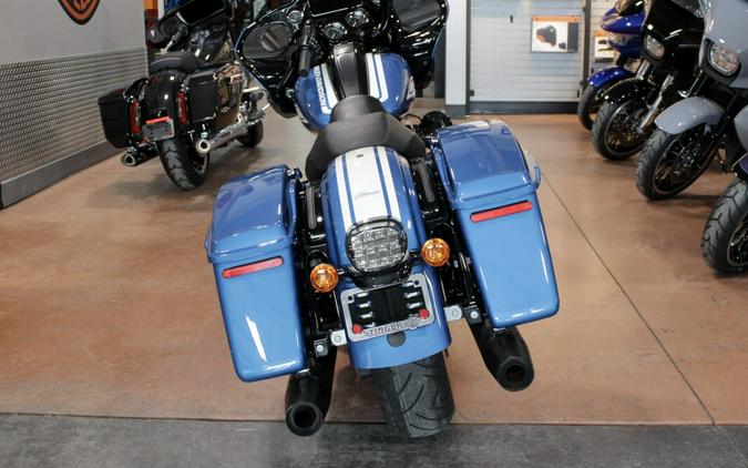 Used 2023 Harley-Davidson Road Glide ST Grand American Touring Motorcycle For Sale In Medina, OH