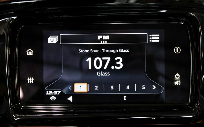 Used 2023 Harley-Davidson Road Glide ST Grand American Touring Motorcycle For Sale In Medina, OH