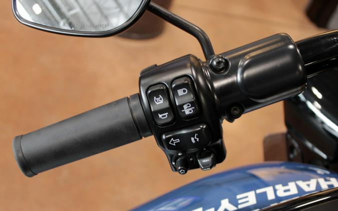 Used 2023 Harley-Davidson Road Glide ST Grand American Touring Motorcycle For Sale In Medina, OH