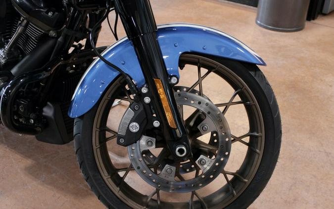 Used 2023 Harley-Davidson Road Glide ST Grand American Touring Motorcycle For Sale In Medina, OH