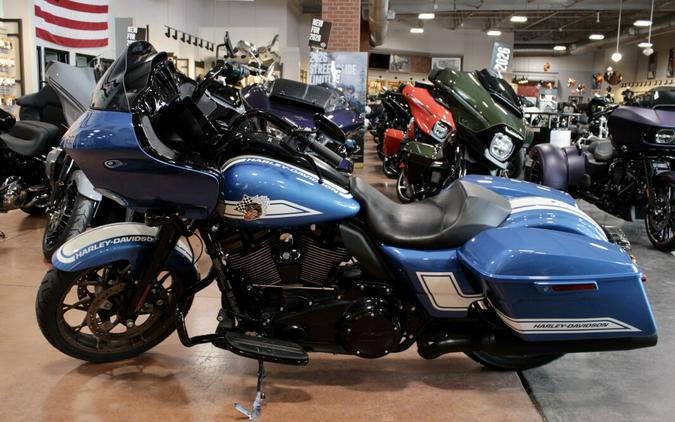 Used 2023 Harley-Davidson Road Glide ST Grand American Touring Motorcycle For Sale In Medina, OH