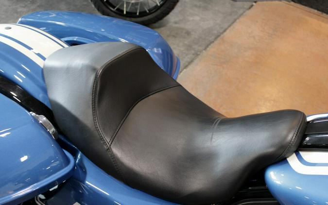 Used 2023 Harley-Davidson Road Glide ST Grand American Touring Motorcycle For Sale In Medina, OH