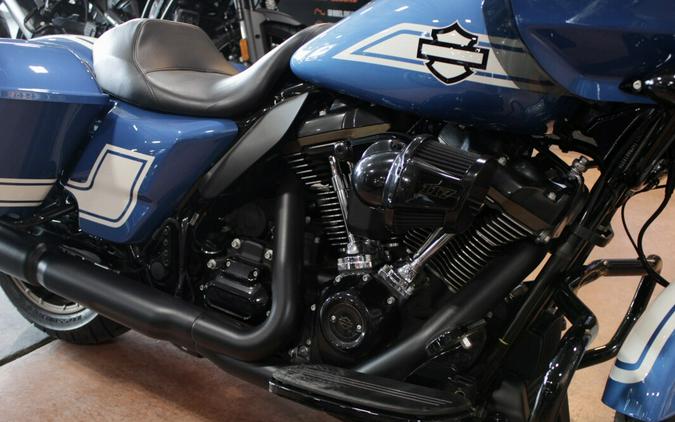 Used 2023 Harley-Davidson Road Glide ST Grand American Touring Motorcycle For Sale In Medina, OH
