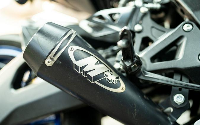 2018 Suzuki GSX-R 1000