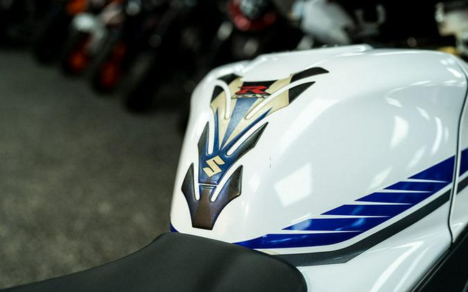 2018 Suzuki GSX-R 1000