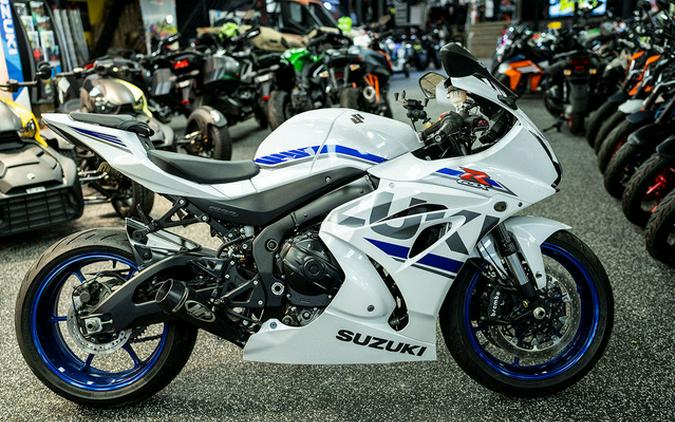 2018 Suzuki GSX-R 1000