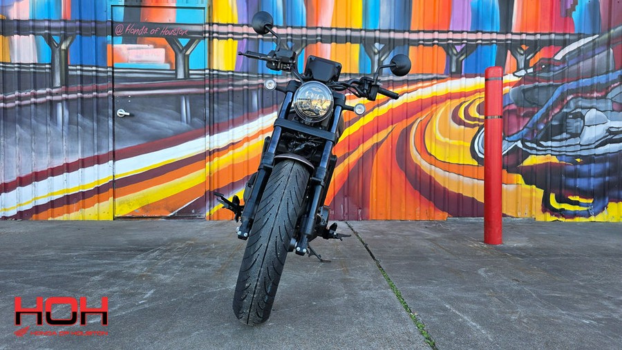 2026 Honda® Rebel 1100 DCT