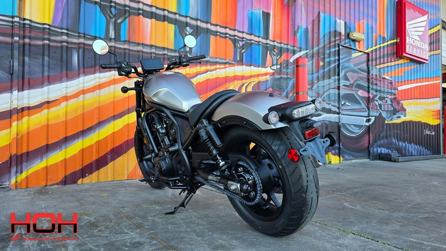 2026 Honda® Rebel 1100 DCT