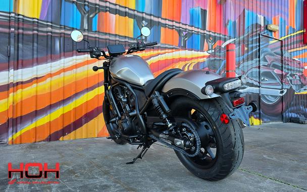 2026 Honda® Rebel 1100 DCT