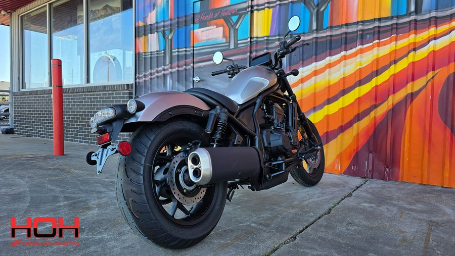 2026 Honda® Rebel 1100 DCT
