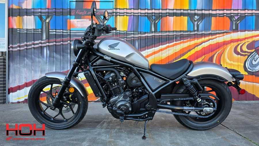 2026 Honda® Rebel 1100 DCT