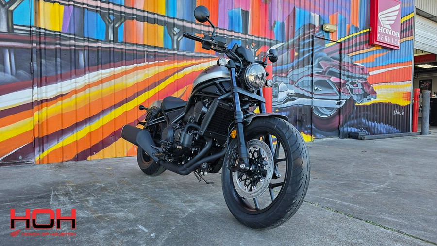 2026 Honda® Rebel 1100 DCT