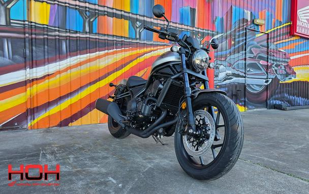 2026 Honda® Rebel 1100 DCT