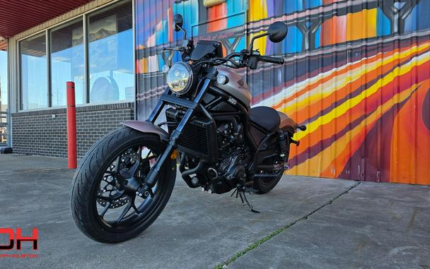 2026 Honda® Rebel 1100 DCT