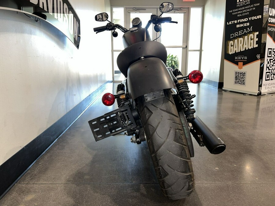 2017 Harley-Davidson Iron 883