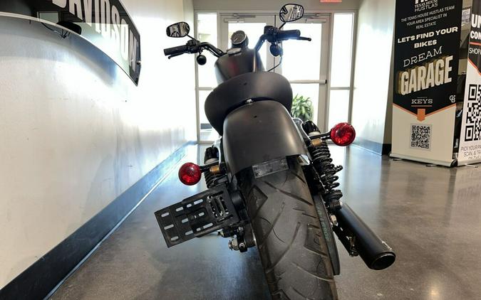 2017 Harley-Davidson Iron 883