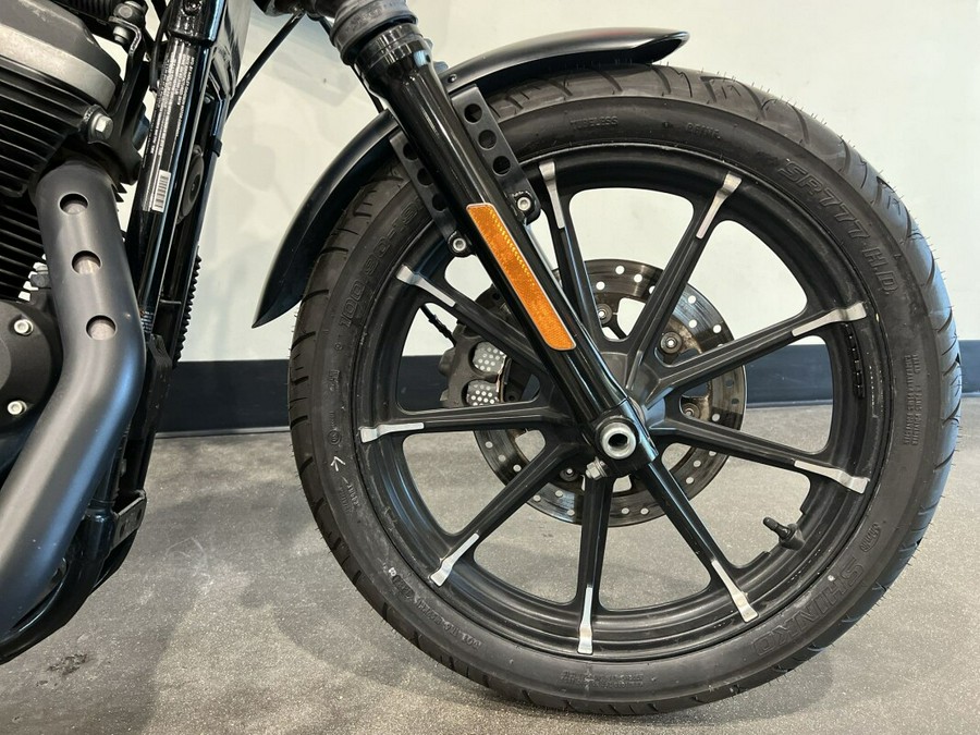 2017 Harley-Davidson Iron 883