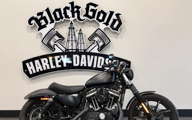 2017 Harley-Davidson Iron 883