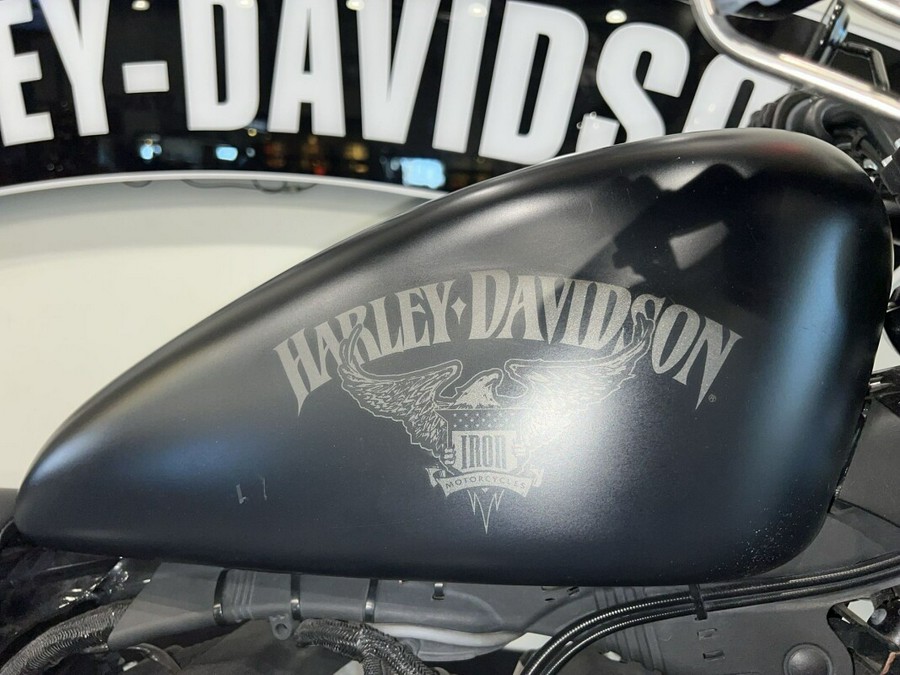 2017 Harley-Davidson Iron 883