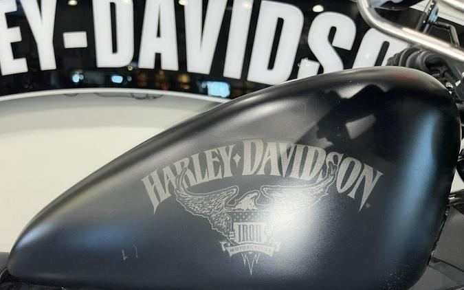 2017 Harley-Davidson Iron 883