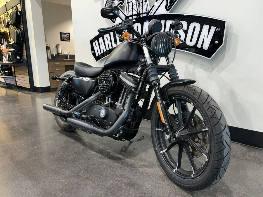 2017 Harley-Davidson Iron 883