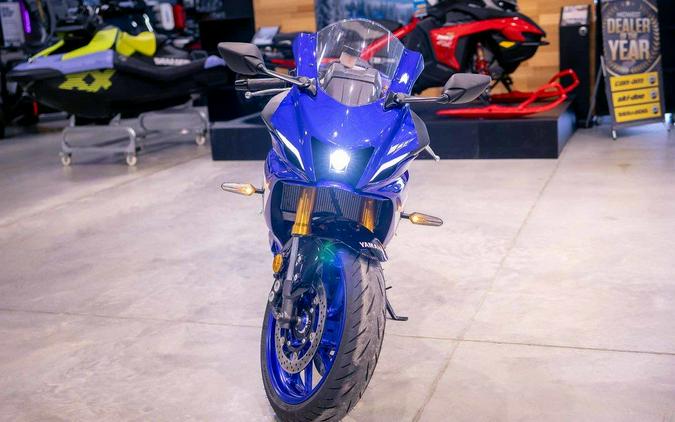 2025 Yamaha YZF-R7