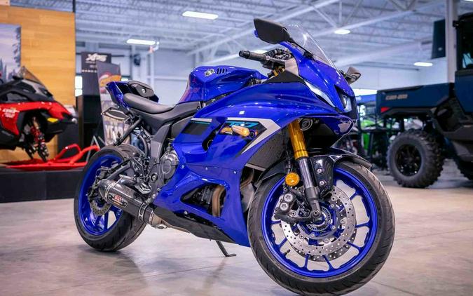 2025 Yamaha YZF-R7