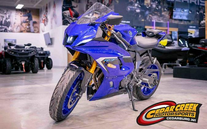 2025 Yamaha YZF-R7