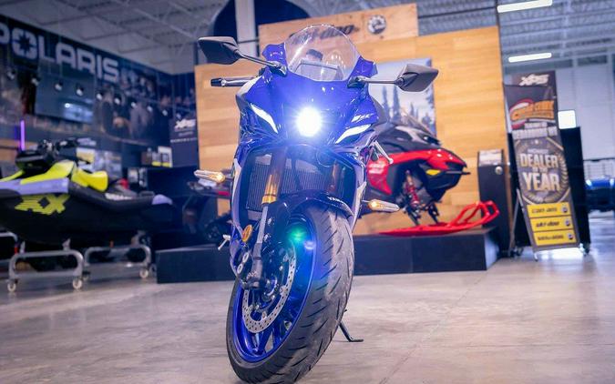 2025 Yamaha YZF-R7