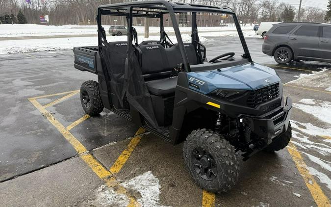 2026 Polaris® Ranger Crew SP 570 Premium