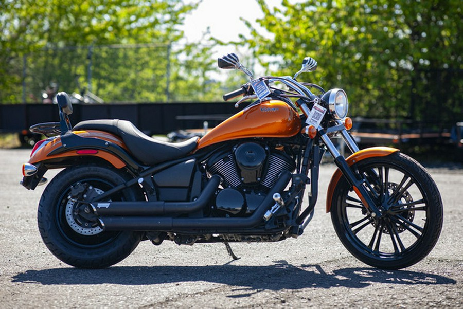 2012 Kawasaki Vulcan 900 Classic