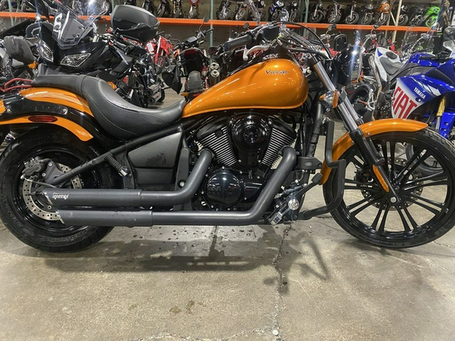 2012 Kawasaki Vulcan 900 Classic