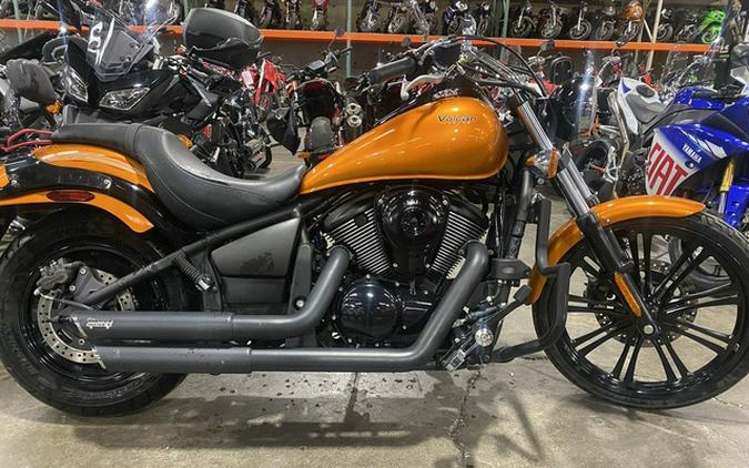 2012 Kawasaki Vulcan 900 Classic