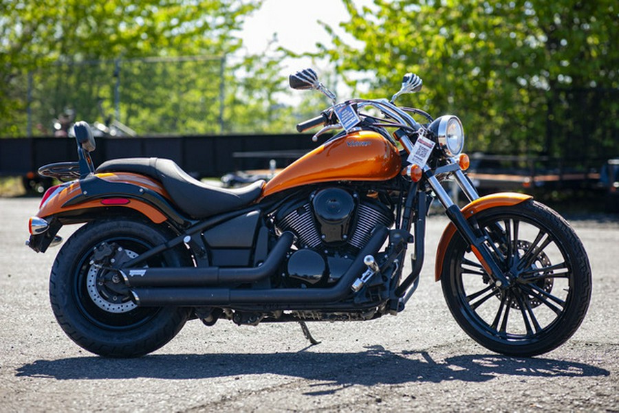 2012 Kawasaki Vulcan 900 Classic