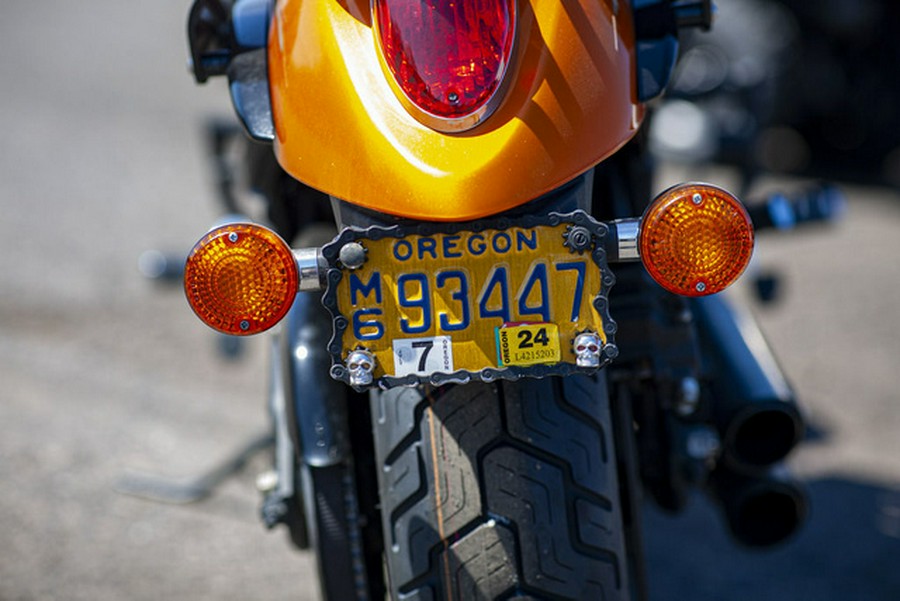 2012 Kawasaki Vulcan 900 Classic