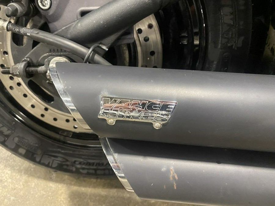 2012 Kawasaki Vulcan 900 Classic