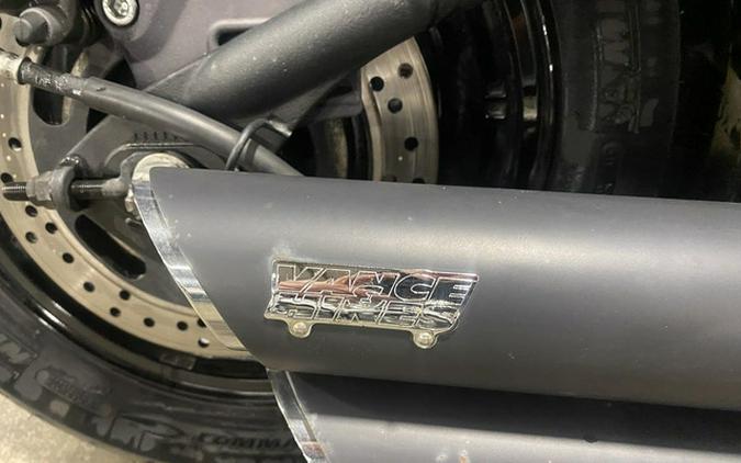 2012 Kawasaki Vulcan 900 Classic