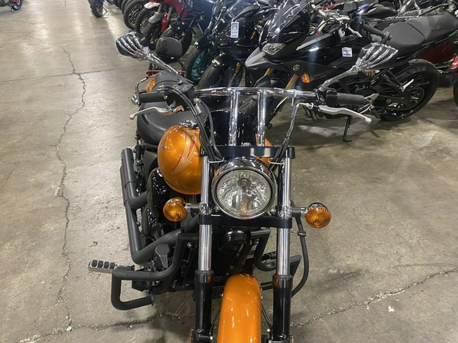 2012 Kawasaki Vulcan 900 Classic