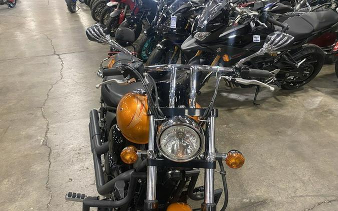 2012 Kawasaki Vulcan 900 Classic