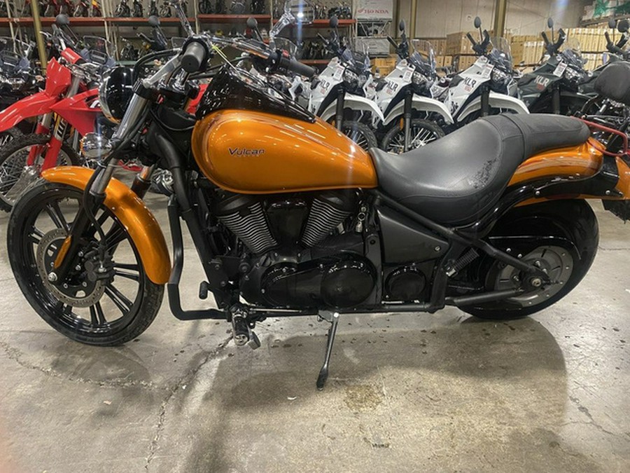 2012 Kawasaki Vulcan 900 Classic