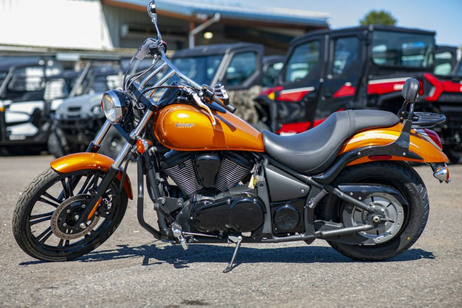 2012 Kawasaki Vulcan 900 Classic