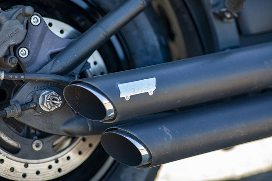 2012 Kawasaki Vulcan 900 Classic