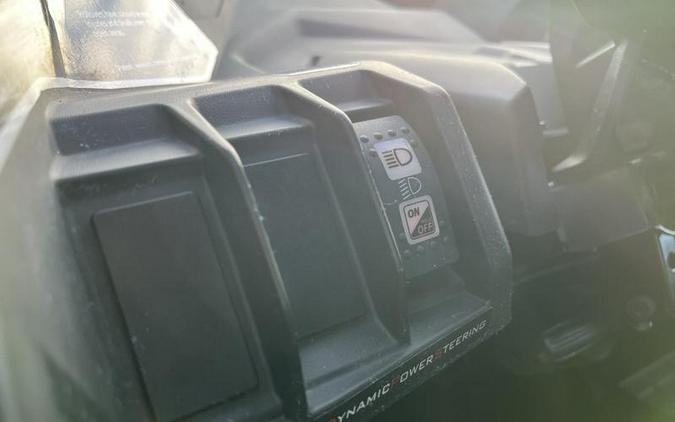 2023 Can-Am® MAV X RS 72 TURBRR